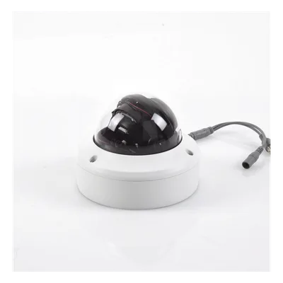Domo TURBOHD / 5 MP / Lente Motorizado 2.7-13.5 mm / IR EXIR 40 m / IK10 / IP67 / dWDR / 131 pies