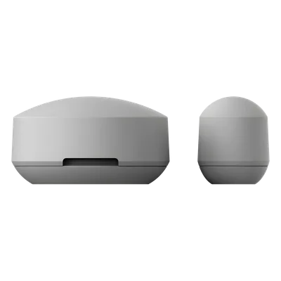 Sensor de Contacto Magnético Inalámbrico / Zigbee / Separación de Alarma 25 mm ± 5 mm / Autonomía 3 Años / Uso Interior / 53.5 x 22.5 x 13.5 mm