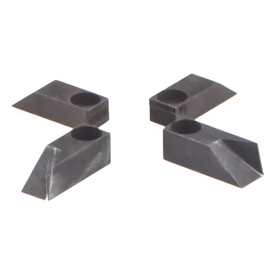 Kit de Cuchillas de Repuesto / Acero de Alta Precisión / 4 Unidades / 150 Preparaciones / Compatible CPT12U y CPTL4D