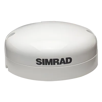Antena GPS Marina / Actualización Rápida de Posición / Brújula Magnética Integrada / NMEA 2000® / IP67 / GPS WAAS EGNOS