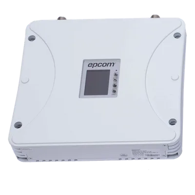 Amplificador Celular / 5 Bandas 700-2600 MHz / Ganancia 70 dB / 1200 m² / Salida 20 dBm / Multiusuario