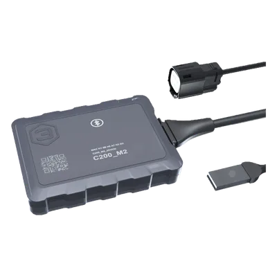 Calibrador para sensor de combustible / RS-485 a USB / 19200bps / -40°C a +85°C / 65x45x25mm