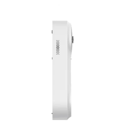 Videoportero Wi-Fi / 3 Megapixel / Ángulo 176° / Batería 5200 mAh / IP65 / Detección PIR 5 m (16.4 ft) / Audio Bidireccional