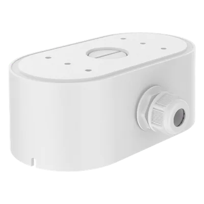 Caja de Conexiones de Exterior / Aluminio Resistente / IP66 / Carga 4.5 kg / Compacta 176 x 123.7 x 65 mm