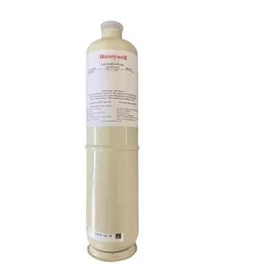 Cilindro de Gas de Calibración / Aire Cero 103 L / Mezcla Nitrógeno-Oxígeno / Detectores Serie XNX-XCD-S3K / Clase 2.2