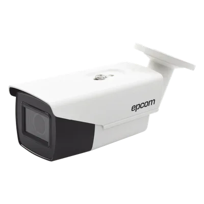 Cámara Bala TURBOHD / 2 Megapixel 1080p / Lente Motorizado 2.7-13.5 mm / IR EXIR 70 m (229.7 ft) / Ultra Baja Iluminación 0.005 Lux / IP67 / Alimentación Dual 12 VCC / 24 VCA