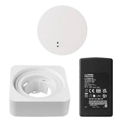 Kit de Procesador para Sistema de Iluminación / RadioRA 3 / PoE / 100 Dispositivos Clear Connect Tipo X / 95 Tipo A / Control de Escenas y Horarios