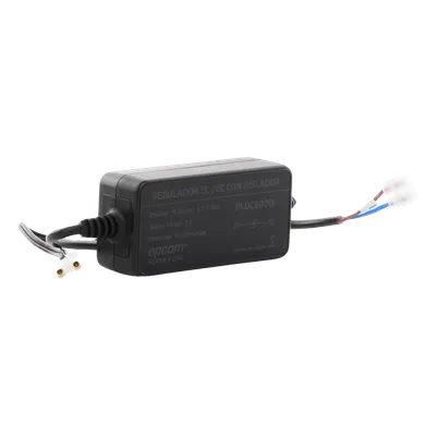 Convertidor DC-DC / Entrada 15-30 Vcc / Salida 12 Vcc / 3 A Max / Aislador Galvánico / -20°C a 40°C / 113x54x33.2 mm (4.4x2.1x1.3 in)