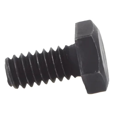 Tornillo Hexagonal / 1/4 x 1/2 pulgadas (6.35 x 12.7 mm) / Acero Grado 8 / Óxido Negro