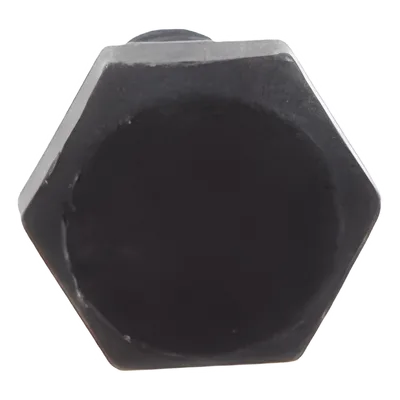 Tornillo Hexagonal / 1/4 x 1/2 pulgadas (6.35 x 12.7 mm) / Acero Grado 8 / Óxido Negro