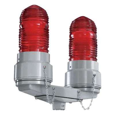 Armazón de Aluminio / Globo Doble L-810 / Resistencia Viento 240 km/h / IP a Prueba de Agua / Visibilidad 360° / Temperatura -55°C a +55°C