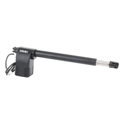 Operador Abatible / 300 kg / 3 m (9.8 ft) / 110 VAC / 3500 N / 290 mm Carrera