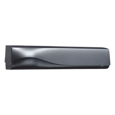 Sensor de Movimiento y Presencia / Radar Unidireccional / Doble Cortina Infrarroja 24 Puntos / IP54 / 12-30 VDC