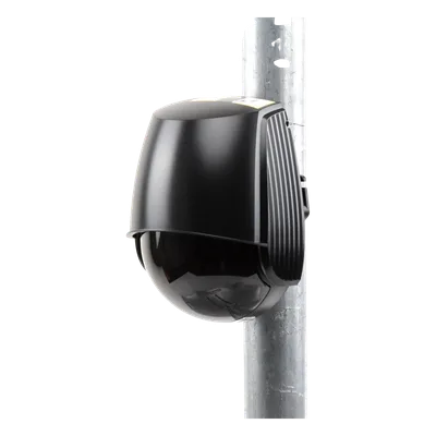 Sensor Láser de Movimiento, Seguridad y Presencia / 7 Cortinas ToF / 2 a 9.7 m (6.6 a 31.8 ft) / IP65 / 2 Salidas Relé