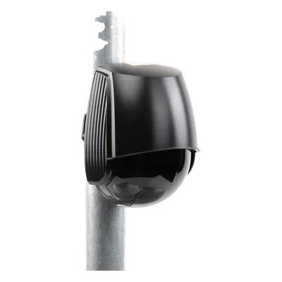 Sensor Láser de Movimiento, Seguridad y Presencia / 7 Cortinas ToF / 2 a 9.7 m (6.6 a 31.8 ft) / IP65 / 2 Salidas Relé