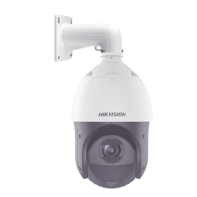 Cámara PTZ IP / 2 Megapixel / Zoom Óptico 15x / IR 100 m (328.1 ft) / Darkfighter / AcuSense / WDR 120 dB / PoE+ / IP66