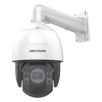 Domo PTZ IP / 2 Megapixel / 25X Zoom Óptico / IR 200 m (656.2 ft) / AcuSense / IP66 / IK10 / Alerta Audible y Luz Estroboscópica / Hi-PoE / DarkFighter
