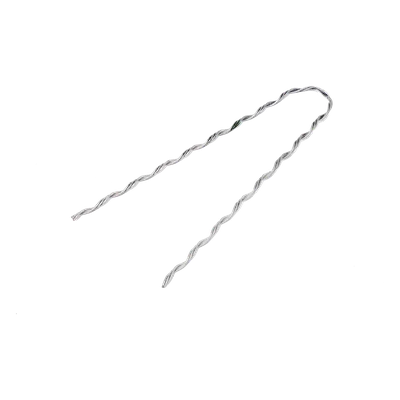 Remate Preformado para Fibra Óptica / ADSS Span 100/200 m / Acero Galvanizado / Diámetro 10.1 - 11 mm / Tensión 5.2 kN / Longitud 718 mm (2.4 ft)