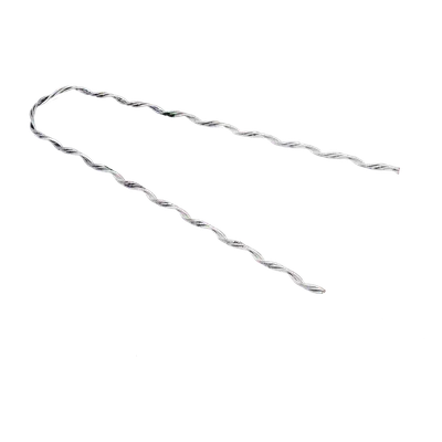 Remate Preformado para Fibra Óptica / ADSS Span 100/200 m / Acero Galvanizado / Diámetro 10.1 - 11 mm / Tensión 5.2 kN / Longitud 718 mm (2.4 ft)