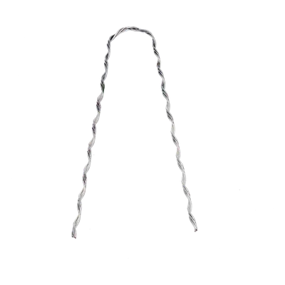 Remate Preformado para Fibra Óptica / ADSS Span 100/200 m / Acero Galvanizado / Diámetro 10.1 - 11 mm / Tensión 5.2 kN / Longitud 718 mm (2.4 ft)