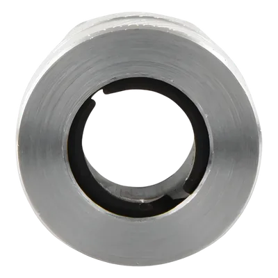 Conector de Cable / Aluminio Macho Recto / Ajustable 0.50-0.63" / 1/2" / NEMA 4, 4X, 12, 13 / Clase I Div. 2