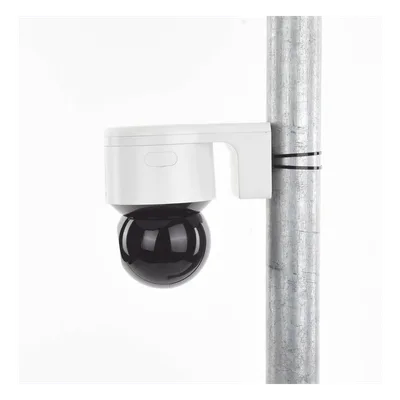 Cámara Domo PT IP / 4 Megapixel / Imagen Color 24/7 / Luz Blanca 30 m (98.4 ft) / Lente 4 mm / Audio Bidireccional / IP66 / PoE+