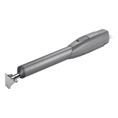 Operador para Puertas Abatibles / 5 m (16.4 ft) / 400 kg / 24 VCC / IP54 / Uso Intensivo / Brazo Telescópico