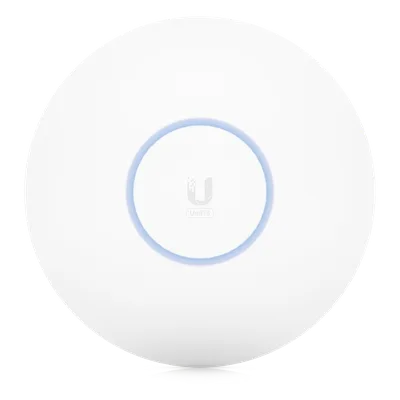 Access Point / WiFi 6 / Doble banda / 5.3 Gbps / 4x4 MU-MIMO / 140 m (460 ft) / 350+ clientes / PoE 802.3af