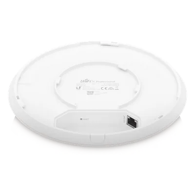 Access Point / WiFi 6 / Doble banda / 5.3 Gbps / 4x4 MU-MIMO / 140 m (460 ft) / 350+ clientes / PoE 802.3af