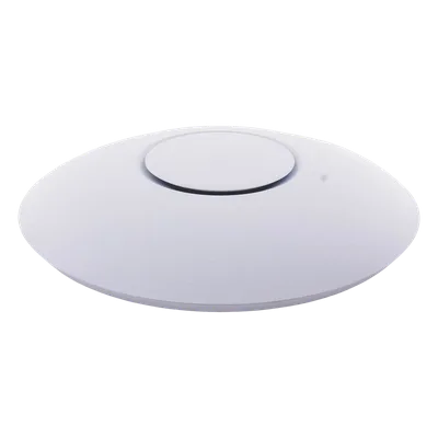 Access Point / WiFi 6 / Doble banda / 5.3 Gbps / 4x4 MU-MIMO / 140 m (460 ft) / 350+ clientes / PoE 802.3af
