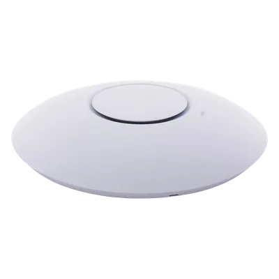 Access Point / WiFi 6 / Doble banda / 5.3 Gbps / 4x4 MU-MIMO / 140 m (460 ft) / 350+ clientes / PoE 802.3af
