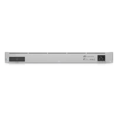 Switch Capa 3 / 24 Puertos PoE+ / 12x 2.5GbE + 12x 1GbE / 2x SFP+ 10G / 400W / Pantalla 1.3"