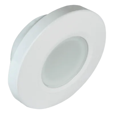 Luz LED marina / 210 lm / IP67 / 10-24 VCC / Blanco-Rojo-Azul / Uso interior-exterior