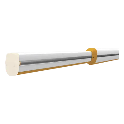 Mástil Modular / 8 m (26.2 ft) / Aluminio Anticorrosión / Estructura Telescópica / Compatible GT8