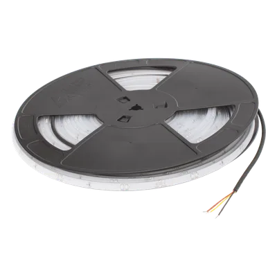 Tira LED para Mástil de Barrera / 8 m (26.2 ft) / Iluminación Rojo/Verde / 24 VDC / 6 W / Conexión Directa a Tarjeta