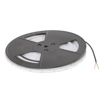 Tira LED para Mástil de Barrera / 8 m (26.2 ft) / Iluminación Rojo/Verde / 24 VDC / 6 W / Conexión Directa a Tarjeta