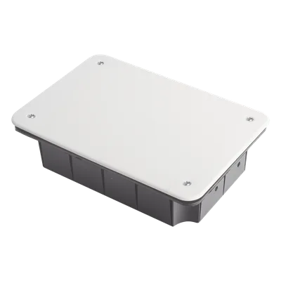 Terminal Hospitalaria Empotrable / 12 Entradas Digitales / VoIP SIP con Puerto FXS / PoE / Bus RS485 / 2 Puertos Ethernet / 267x164x62 mm