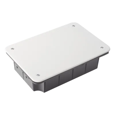Terminal Hospitalaria Empotrable / 12 Entradas Digitales / VoIP SIP con Puerto FXS / PoE / Bus RS485 / 2 Puertos Ethernet / 267x164x62 mm