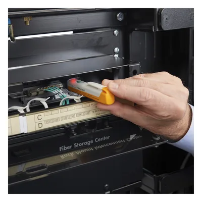 Detector de Fibra Activa y Potencia Óptica FiberLert™, Para Fibras Monomodo y Multimodo en Lambdas de 850 a 1625 nm, Detección sin Contacto, Compatibles con Conectores UPC y APC