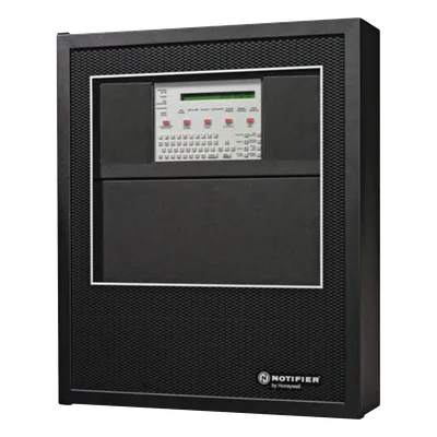 Panel de Control de Detección de Incendio Inteligente y Direccionable / 1 a 2 Lazos SLC / 636 Puntos Direccionables / Red de 200 Nodos / Fuente 6.0 A