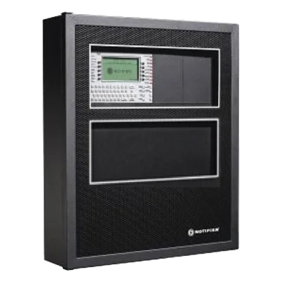 Panel de Control de Alarma Contra Incendio / Direccionable Inteligente / 1 a 10 Lazos SLC / 3,180 Dispositivos / Red 200 Nodos / LCD 640 Caracteres