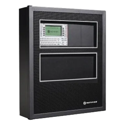 Panel de Control de Alarma Contra Incendio / Direccionable / 1 a 10 Lazos SLC / 3,180 Puntos / Red Hasta 200 Nodos / Interfaz en Español