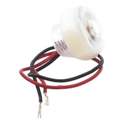 Luz LED Marina de Cortesía / 45 Lúmenes / IP67 / 10-16 VDC / Policarbonato / Interior y Exterior