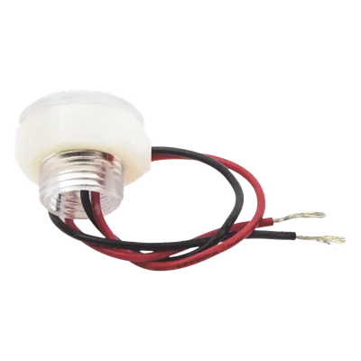 Luz LED Marina de Cortesía / 45 Lúmenes / IP67 / 10-16 VDC / Policarbonato / Interior y Exterior