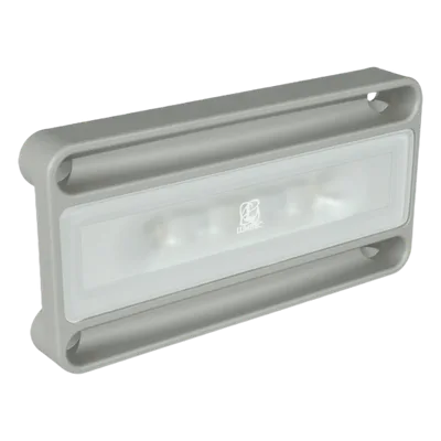 Luz LED Marina Utilitaria / 1000 lm / IP67 / 10-24 VCD / Aluminio Marino