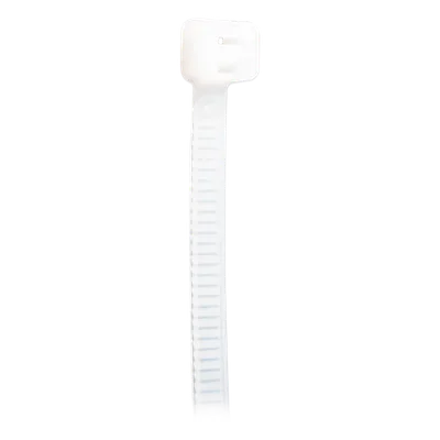 Cinchos de Nylon / 4.8 x 370 mm / Nylon 66 / -40°C a 85°C / UL94-V2 / Bolsa 100 piezas