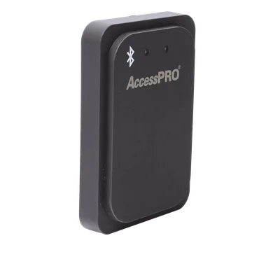 Radar de Barrera Vehicular / Detección 6 m (19.7 ft) / Bluetooth / Salida Relé NO/NC / 12 VDC / Consumo 0.2 A