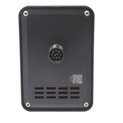 Radar de Barrera Vehicular / Detección 6 m (19.7 ft) / Bluetooth / Salida Relé NO/NC / 12 VDC / Consumo 0.2 A