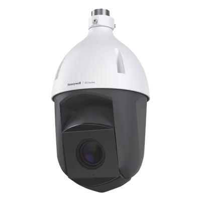 Cámara PTZ IP / 5 MP / Zoom óptico 30x / IR 150 m / WDR 120 dB / H.265 / UPoE / IP66-NEMA4X-IK10 / Analíticos de video