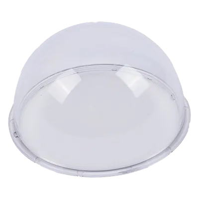 Burbuja Protectora / IP66 / IK10 / Compatible con Domos IP Hikvision / 15+ Modelos